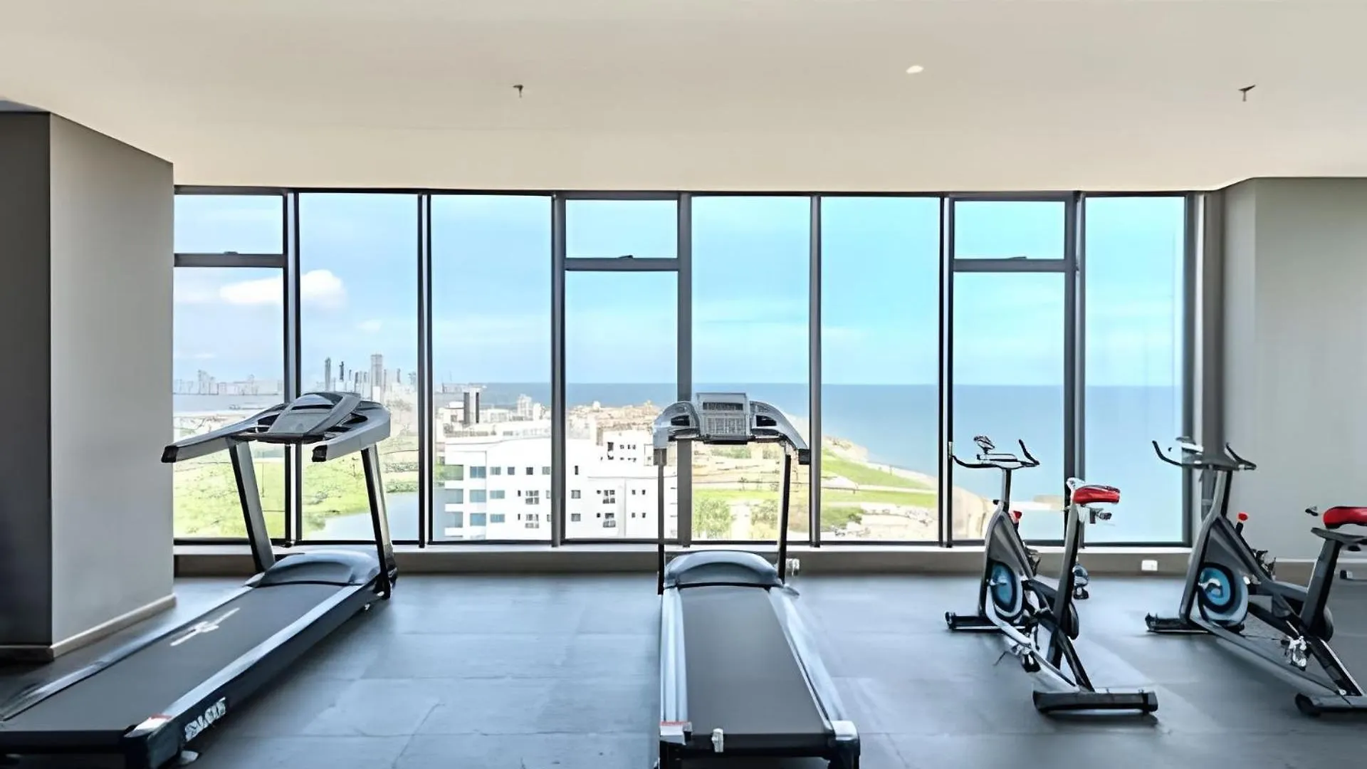 Appartamento Lujoso Y Nuevo Cerca Al Centro/ Piscina Panoramica Cartagena