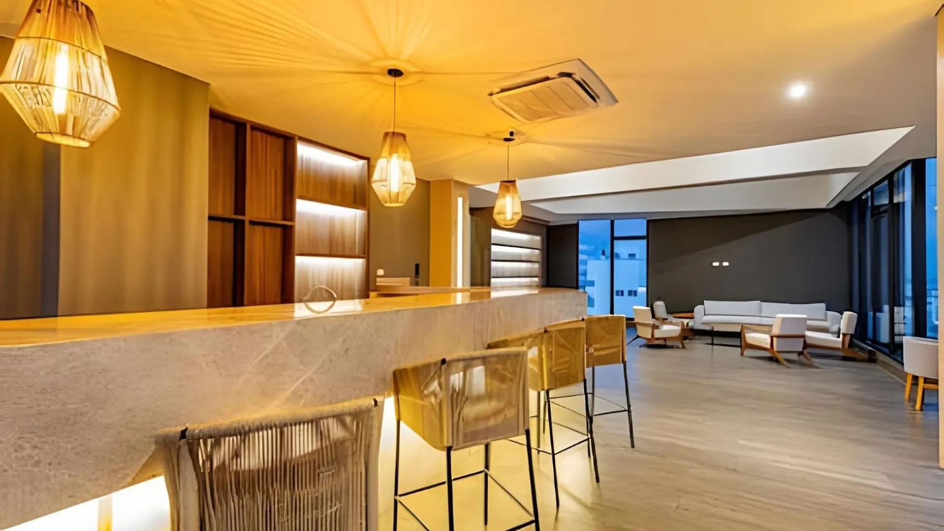 Appartamento Lujoso Y Nuevo Cerca Al Centro/ Piscina Panoramica Cartagena