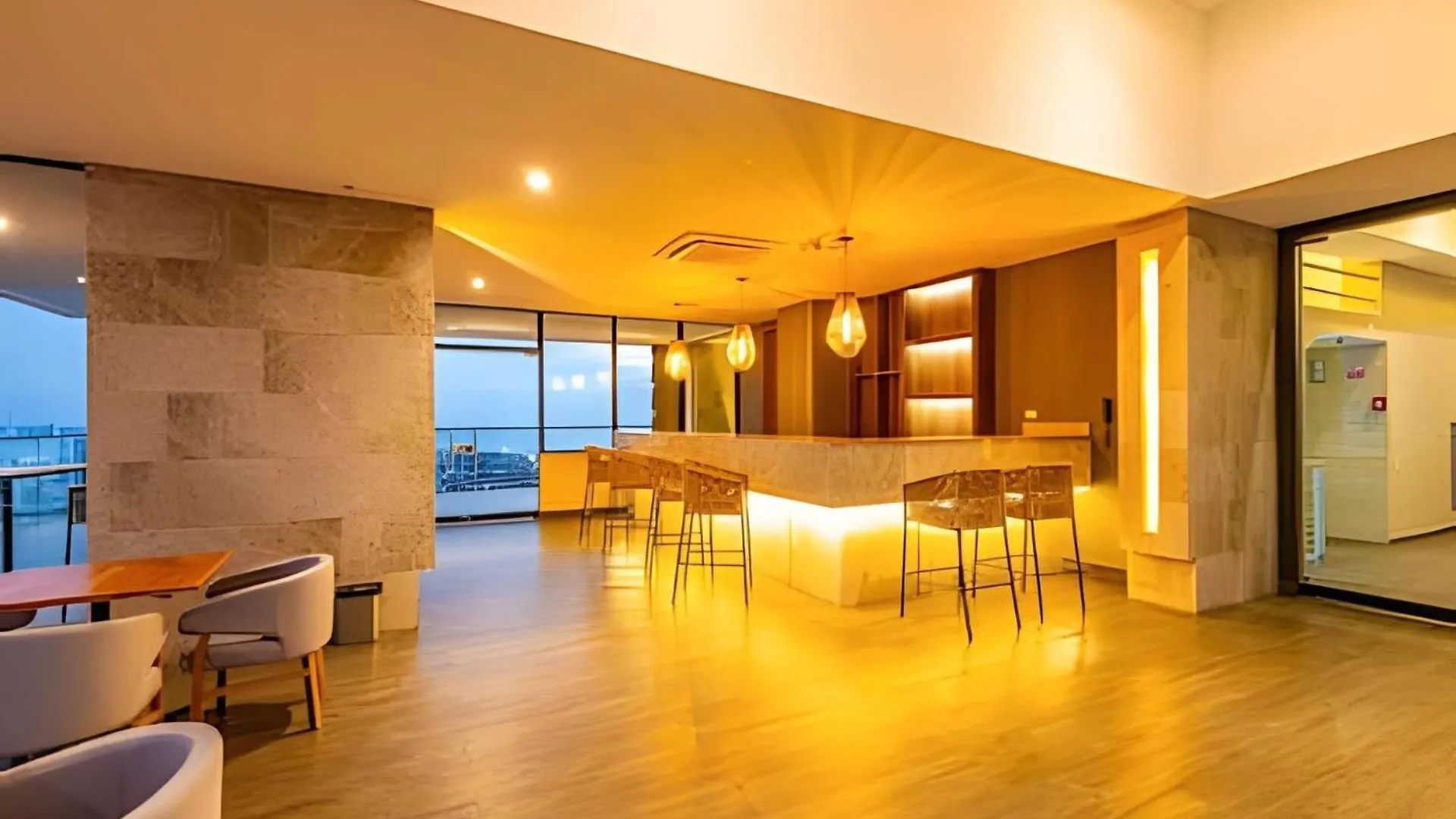 Appartamento Lujoso Y Nuevo Cerca Al Centro/ Piscina Panoramica Cartagena 0*,  Colombia