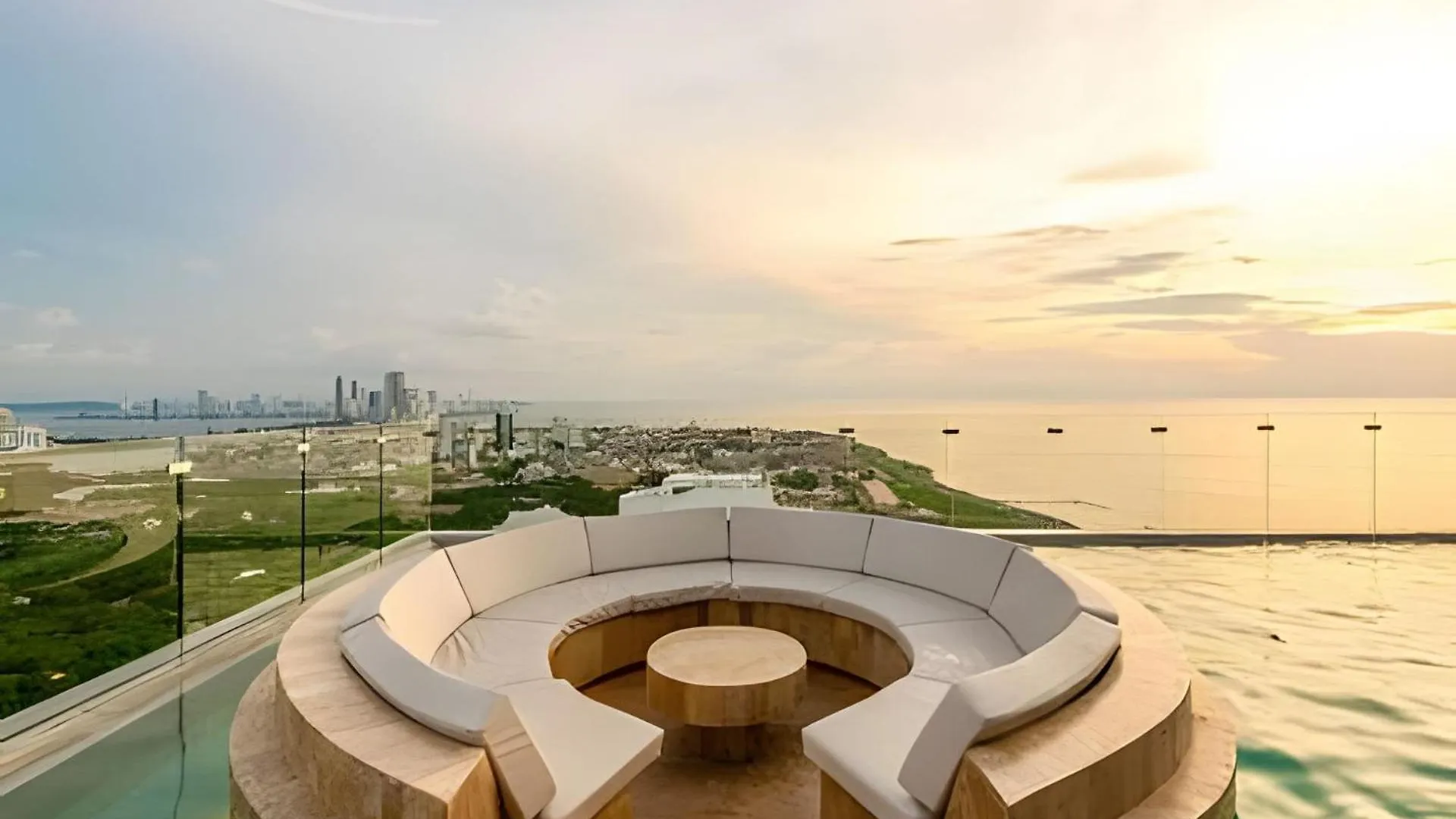 Appartamento Lujoso Y Nuevo Cerca Al Centro/ Piscina Panoramica Cartagena