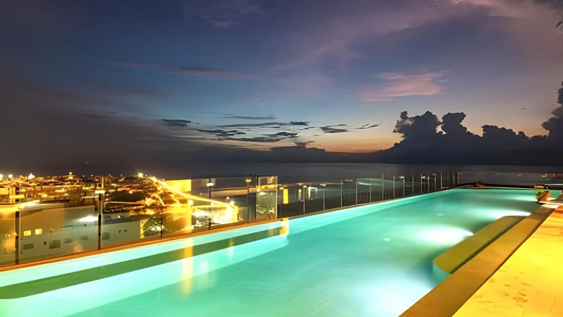 Appartamento Lujoso Y Nuevo Cerca Al Centro/ Piscina Panoramica Cartagena 0*,