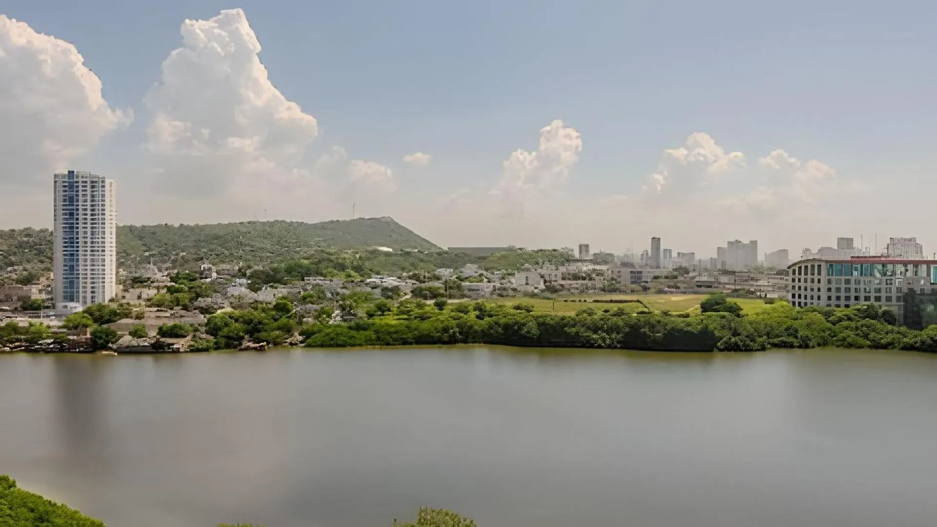 Appartamento Lujoso Y Nuevo Cerca Al Centro/ Piscina Panoramica Cartagena Colombia
