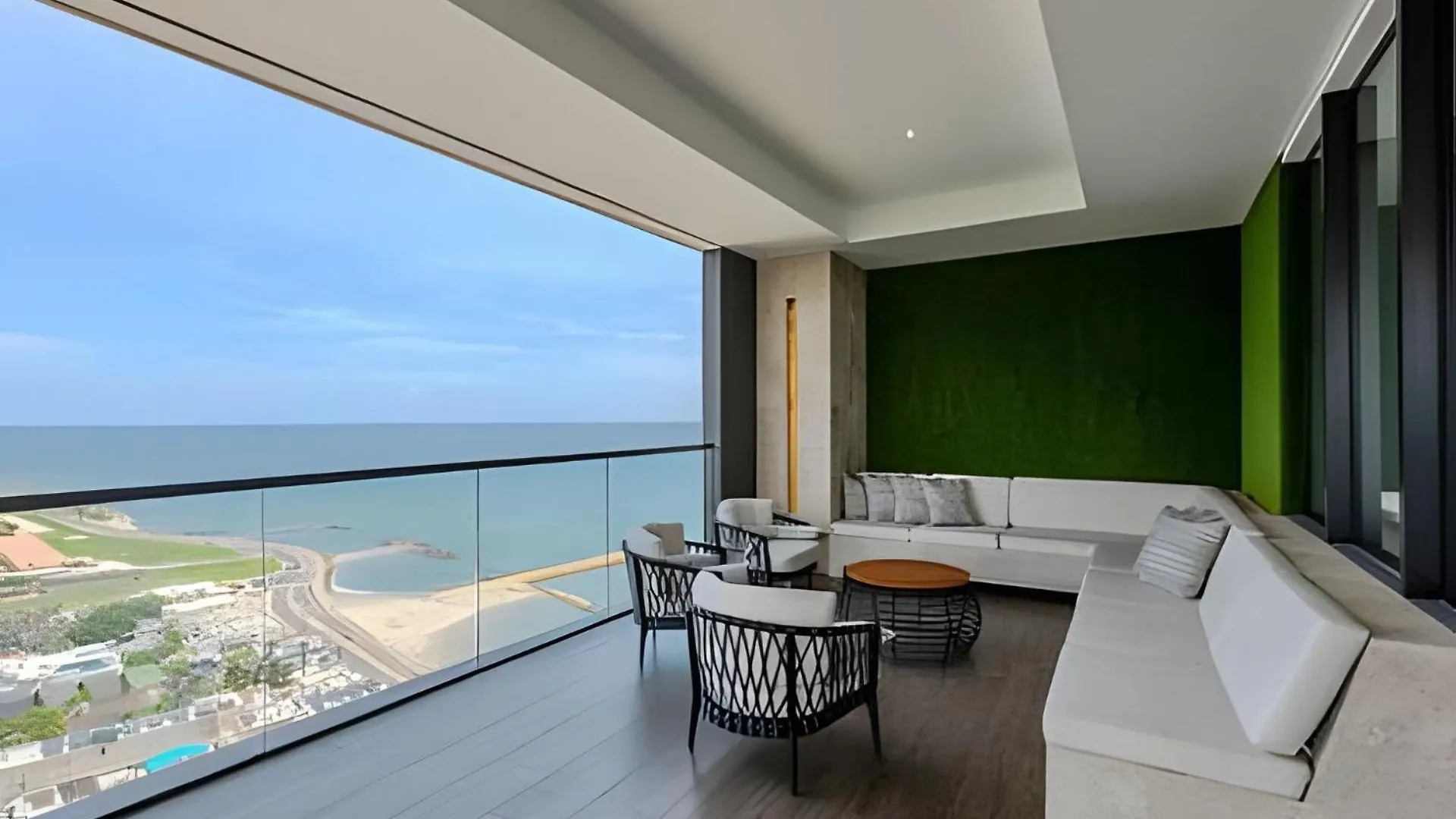 Appartamento Lujoso Y Nuevo Cerca Al Centro/ Piscina Panoramica Cartagena