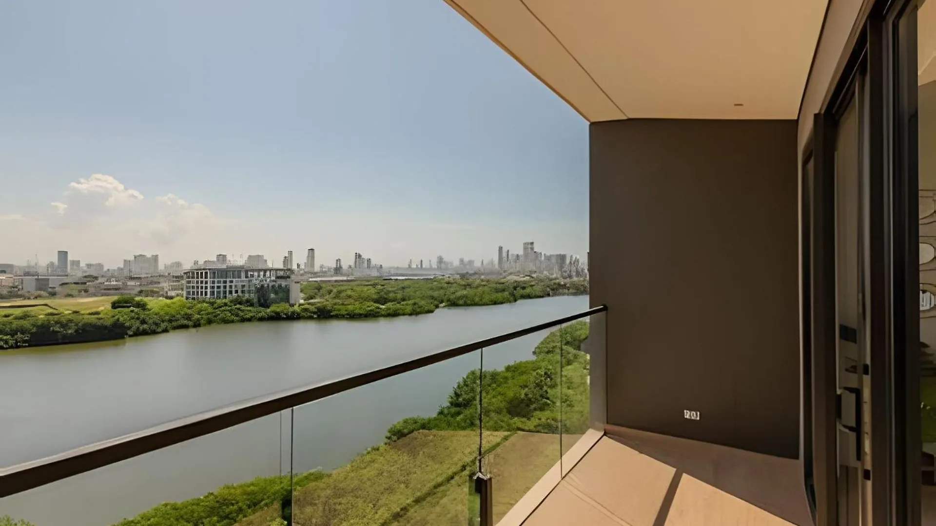 Appartamento Lujoso Y Nuevo Cerca Al Centro/ Piscina Panoramica Cartagena 0*,  Colombia