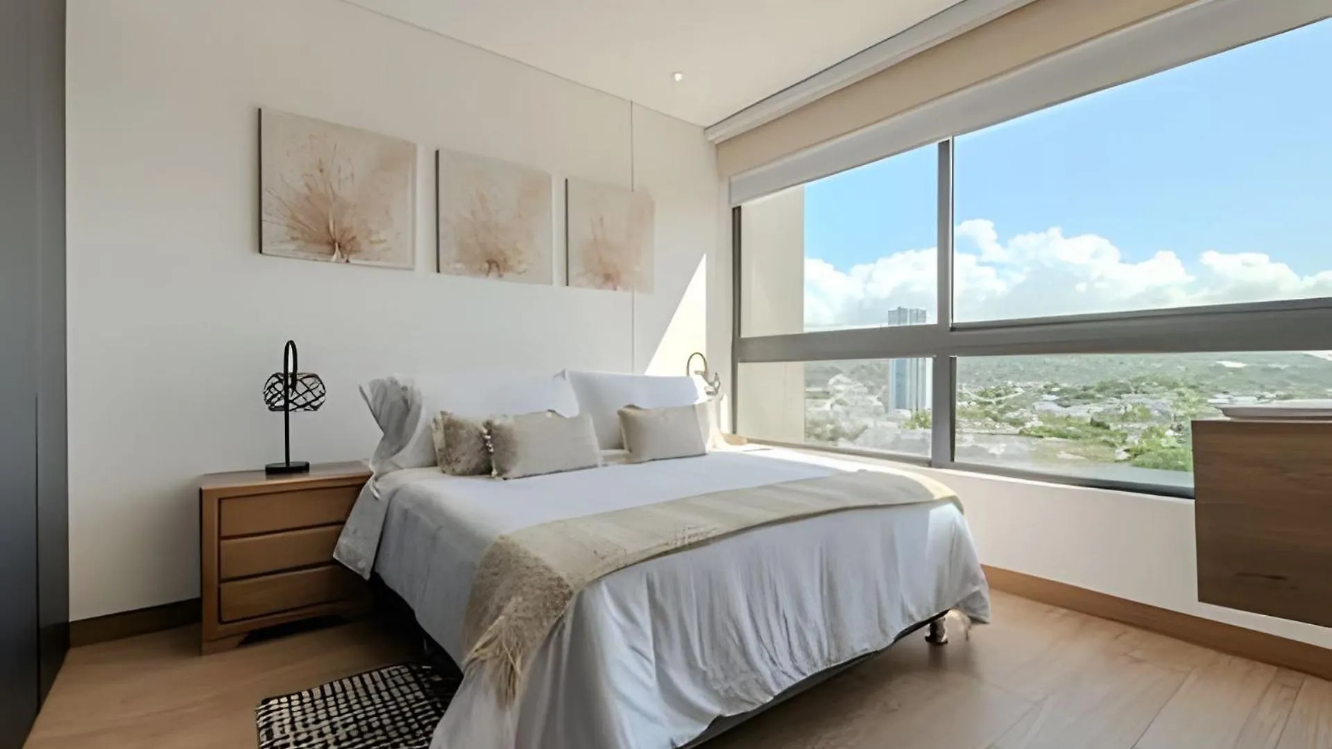 Appartamento Lujoso Y Nuevo Cerca Al Centro/ Piscina Panoramica Cartagena Colombia