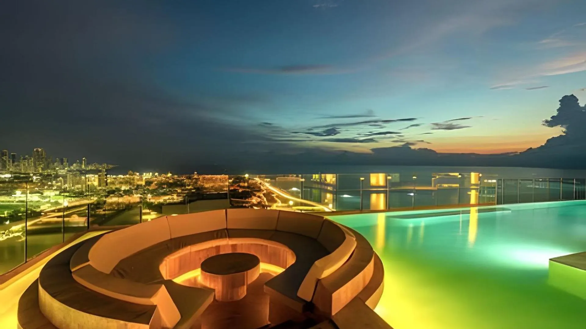 Lujoso Y Nuevo Cerca Al Centro/ Piscina Panoramica Διαμέρισμα Cartagena Κολομβία