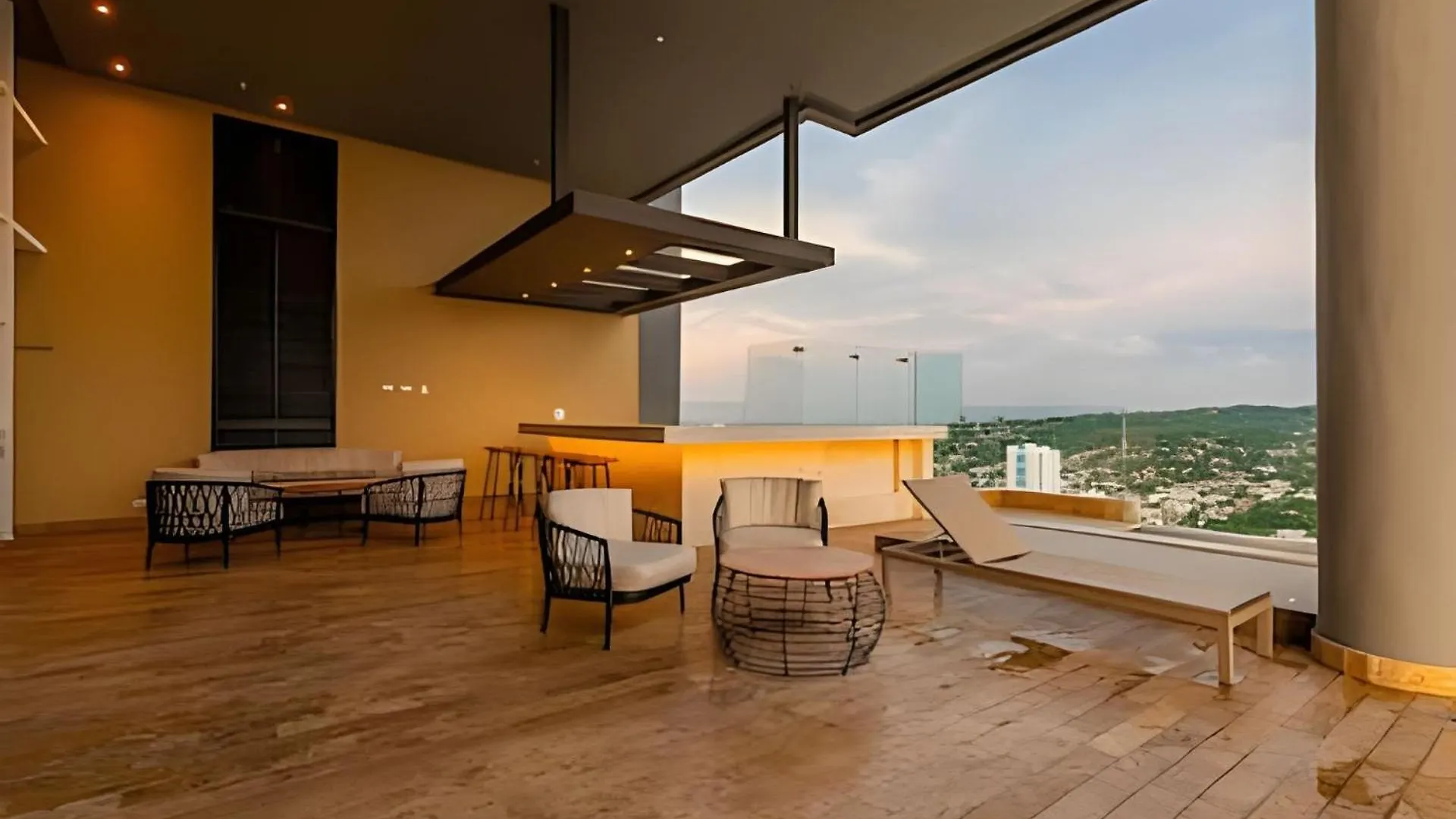 Lujoso Y Nuevo Cerca Al Centro/ Piscina Panoramica Διαμέρισμα Cartagena