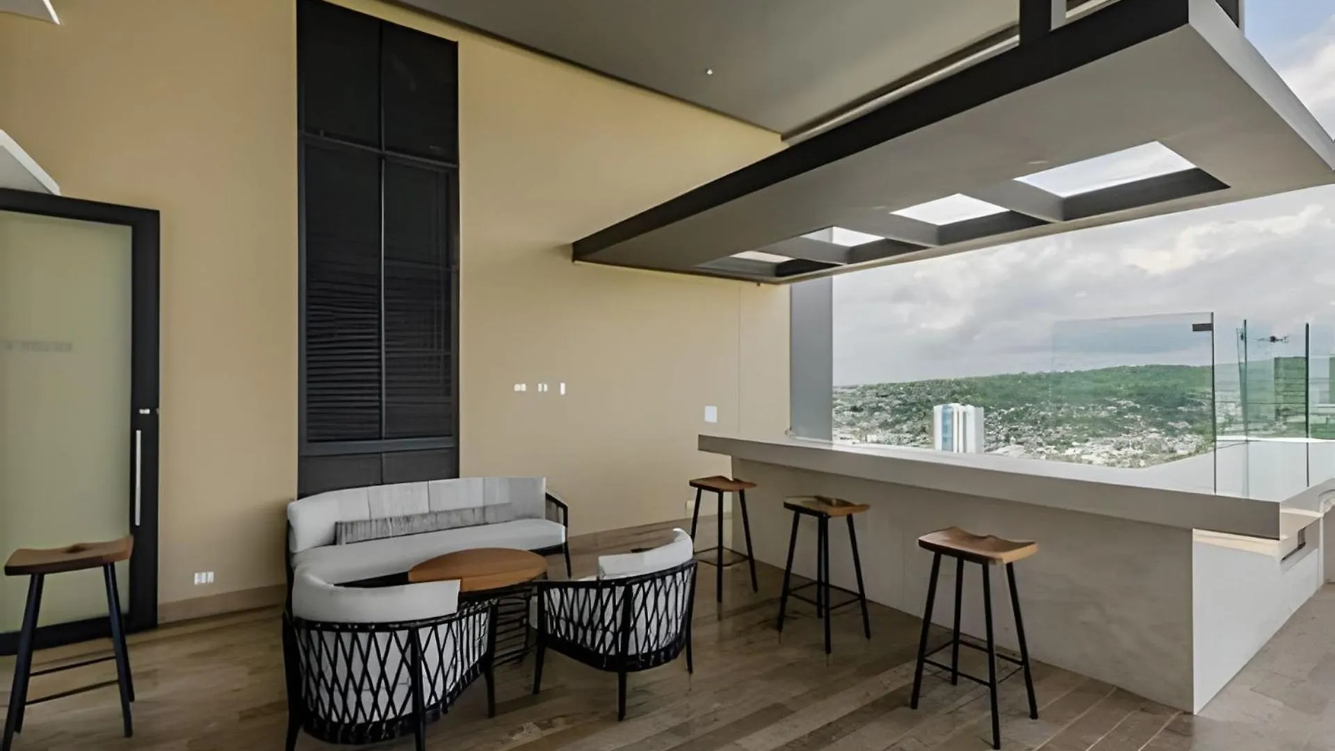 Lujoso Y Nuevo Cerca Al Centro/ Piscina Panoramica Διαμέρισμα Cartagena