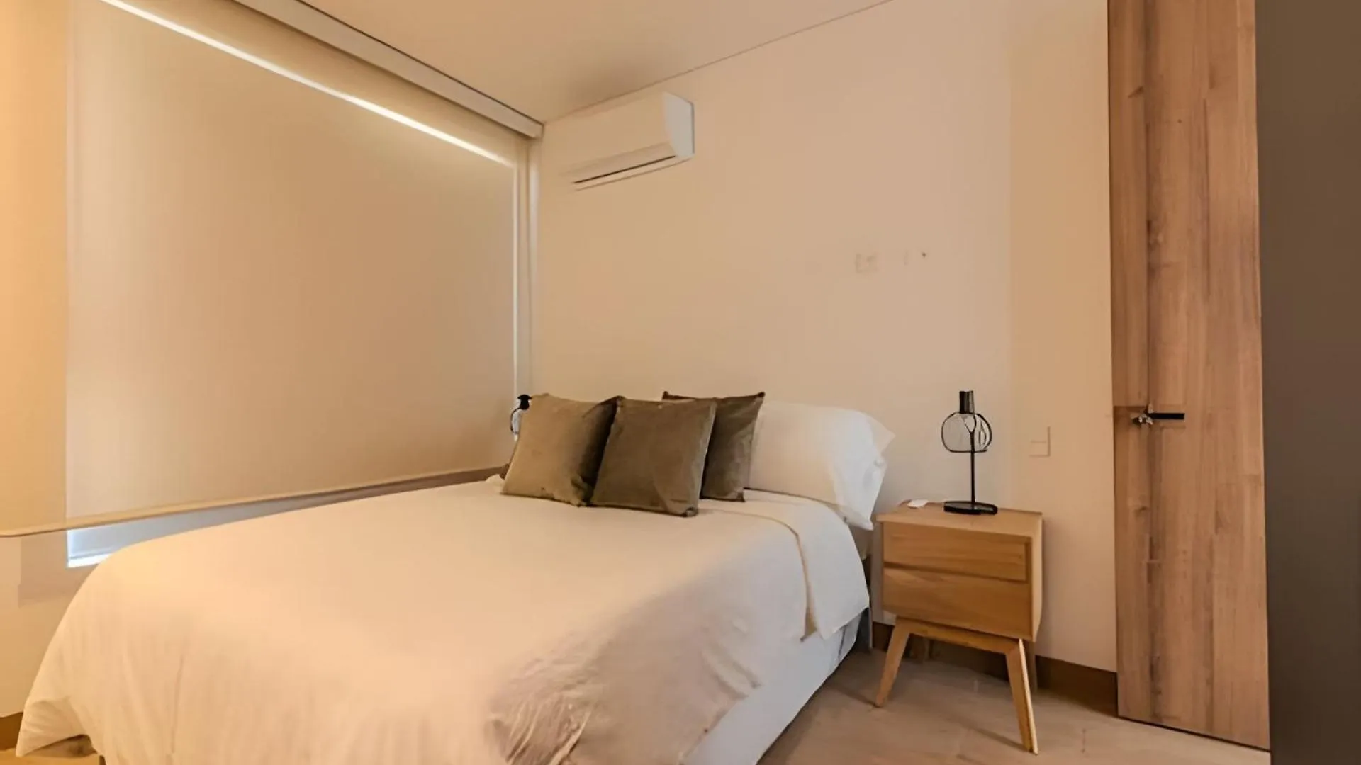 Lujoso Y Nuevo Cerca Al Centro/ Piscina Panoramica Διαμέρισμα Cartagena 0*,